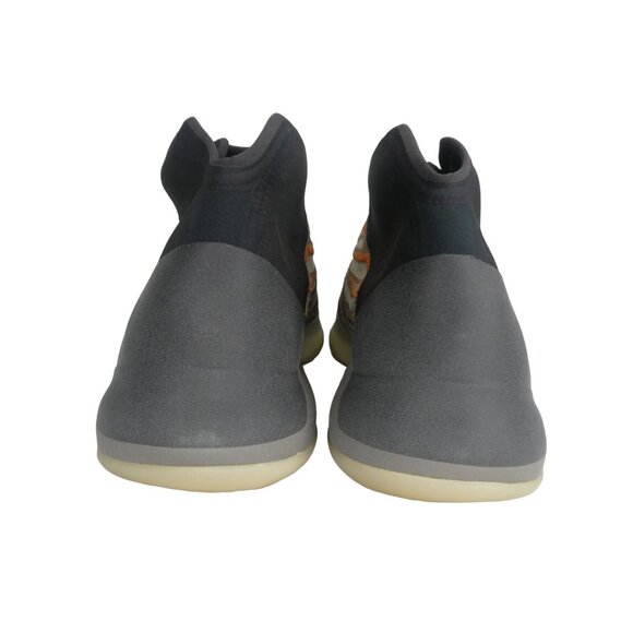 Adidas Men's YZY QNTM‎ Flash Orange Fall Sneakers Size 11 - Picture 6 of 10